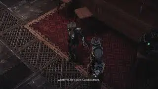 Lost Ark Rapport Quest: Sasha - Under The Influence