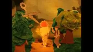Shockheaded peter promo video - Bedales Olivier Theatre