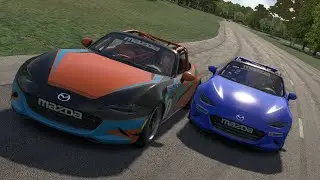 iRacing official Race #4