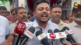 ହରଡଘଣାରେ BMC ଅତିରିକ୍ତ କମିଶନର || Dumani TV