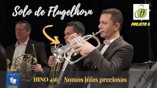 HINO 456 - SOMOS JÓIAS PRECIOSAS