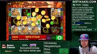 Biggest casino win by RistiKaksi! Part 1