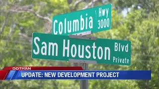 Houston County Commission approves crucial step in industrial park project