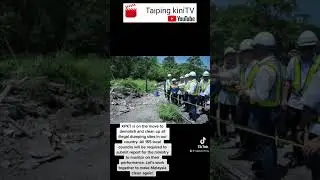 KPKT is on the move to demolish and clean up all illegal dumping sites in our country.