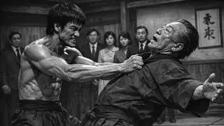 La Pelea M&aacute;s Mortal de Bruce Lee &mdash; Jefe YAKUZA Exigi&oacute; Duelo de Honor &mdash; Mantenido Secreto 50 A&ntilde;os