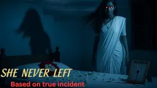 She Never Left | Haunted Government Quarters in Channarayapatna | True Kannada Horror