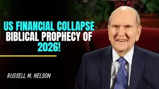 Russell M. Nelson | Financial Collapse in the US &ndash; Biblical Prophecy of a New World in 2026!