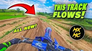 Learning ALL NEW Track At Moto Xtreme