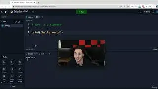 eground org 3  Python Comments