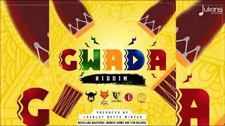 Fay-Ann Lyons - Touch It (Gwada Riddim) 
