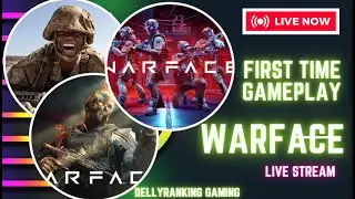 FIRST TIME - Warface (XBOX Nexgen Gameplay)