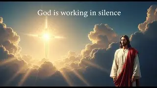 God Is Working Even When You Can&rsquo;t See It | Christian Motivation#Jesus #shorts #viral #youtubeshorts