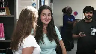 UNYP Orientation Week 2025 | University of New York in Prague