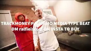 [FREE FOR NON PROFIT] Trackmoney P X Shimo Media type beat &ldquo;Affiliated&rdquo;
