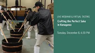 Crafting the Perfect Sake in Kanagawa