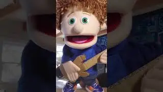 More Than Just a Puppet (a song by Suno) - My very first time attempting puppetry