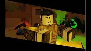 Meet The guest 1337 | Roblox Forsaken animation