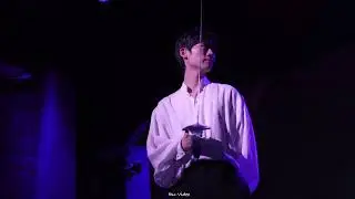 260124 밤 연극 엘시노어 스페셜 커튼콜 신은호 배우님 포커스 검투시합