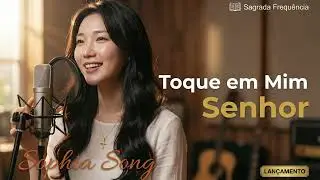 Toque em Mim, Senhor - Sophia Song | Louvor de Restauração e Fé, Gospel,  Worship