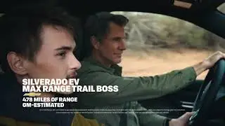 TRUCK MONTH | OCTOBER 2025 | Valley Chevy