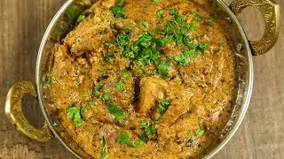 Chicken Tikka Masala Recipe | Indian Tandoori Style Homemade Gravy | Chicken Recipes | Neelam Bajwa