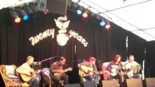 (more) Growling Old Men - Off to California/Cherokee Shuffle