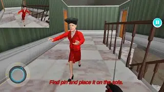 Scary Evil Teacher New Update New Levels - Android Gameplay 2021