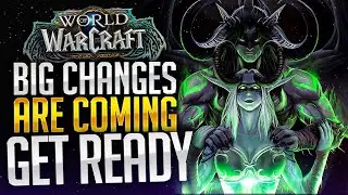 BIG HAVOC CHANGES ARE COMING... GET READY!