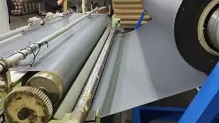 PVC Mesh Fabric