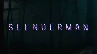 Figure and 2FAC3D - Slenderman (Monsters 12)