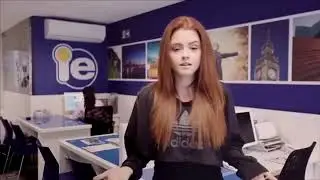 IE Interc&acirc;mbio no Exterior
