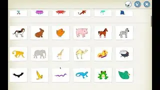 Scratch Jr coding game tutorial -- fairy vs dragon