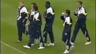 FA Cup Final 1991 Pre Match
