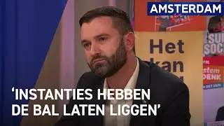 Stephan van Baarle (DENK) over geweld tegen vrouwen en Gaza