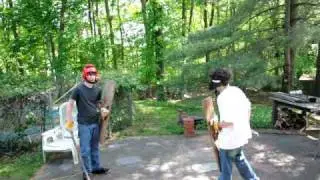 Stick Battle