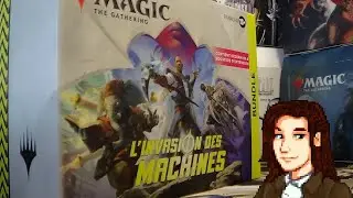 [MTG] - Ouverture - l'Invasion des Machines (Bundle)