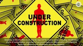Asbestos Fibre Monitoring in Dublin
