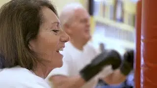 Parkinson's therapy makes home in Camillus