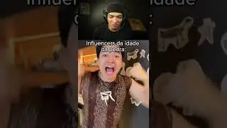 REACT MoriMura - THE INFLUENCERS OF THE STONE AGE😹