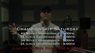 16-Sports Radio KJR State Tournament Promo