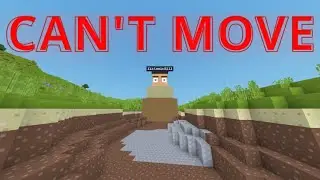 Bloxd.io Survival BUT I Can't Move