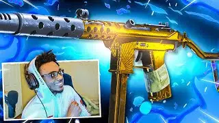 the *NEW* SEASON 6 TEC-9 is BETTER THAN EVER! 🤯 (Best TEC 9 Class) - Cold War