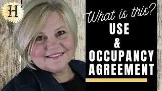 What is a Use and Occupancy Agreement in Massachusetts
