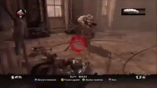 wallbounce pro Gears of war 2