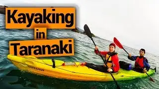 🚣 Kayaking in Taranaki - New Zealand's Biggest Gap Year &ndash; Backpacker Guide New Zealand