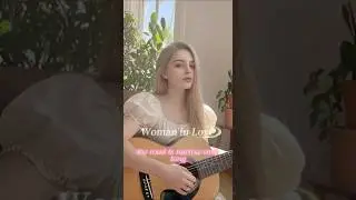 Woman in Love &ndash; AI Virtual Singer Cover | Emotional & Timeless #AICover #WomanInLove #VirtualSinger