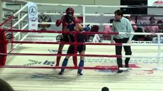 Питер 2012 Muay Thai Let-Lat 2