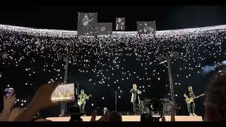U2 one sphere UV Sat Jan 272024
