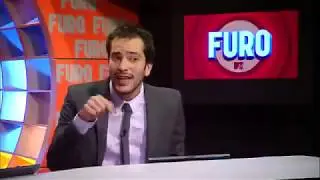 Furo MTV (29/09/2011) com Dani Calabresa e Bento Ribeiro