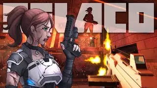 Um incr&iacute;vel FPS de fic&ccedil;&atilde;o cient&iacute;fica inspirado em F.E.A.R. e DOOM - SELACO